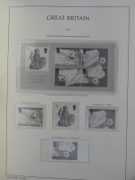 Großbritannien Leuchtturm Text 2000-2005 im Leuchtturm Album #MA166