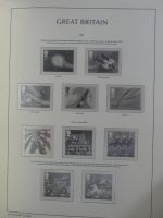 Großbritannien Leuchtturm Text 2000-2005 im Leuchtturm Album #MA166