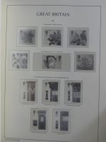 Großbritannien Leuchtturm Text 2000-2005 im Leuchtturm Album #MA166