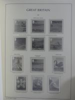 Großbritannien Leuchtturm Text 2000-2005 im Leuchtturm Album #MA166