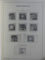 Großbritannien Leuchtturm Text 2000-2005 im Leuchtturm Album #MA166