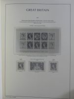 Großbritannien Leuchtturm Text 2000-2005 im Leuchtturm Album #MA166