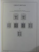 Großbritannien Leuchtturm Text 2000-2005 im Leuchtturm Album #MA166