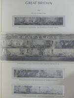 Großbritannien Leuchtturm Text 2000-2005 im Leuchtturm Album #MA166