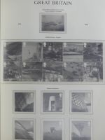 Großbritannien Leuchtturm Text 2000-2005 im Leuchtturm Album #MA166