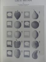 Großbritannien Leuchtturm Text 2000-2005 im Leuchtturm Album #MA166