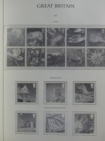 Großbritannien Leuchtturm Text 2000-2005 im Leuchtturm Album #MA166