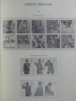 Großbritannien Leuchtturm Text 2000-2005 im Leuchtturm Album #MA166