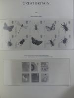 Großbritannien Leuchtturm Text 2000-2005 im Leuchtturm Album #MA166