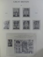 Großbritannien Leuchtturm Text 2000-2005 im Leuchtturm Album #MA166