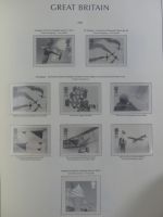 Großbritannien Leuchtturm Text 2000-2005 im Leuchtturm Album #MA166