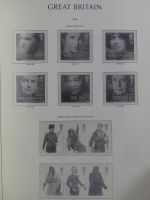 Großbritannien Leuchtturm Text 2000-2005 im Leuchtturm Album #MA166