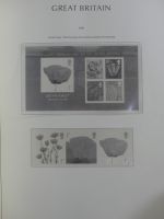 Großbritannien Leuchtturm Text 2000-2005 im Leuchtturm Album #MA166