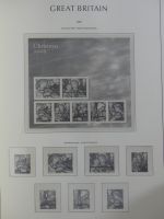 Großbritannien Leuchtturm Text 2000-2005 im Leuchtturm Album #MA166