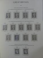 Großbritannien Leuchtturm Text 2000-2005 im Leuchtturm Album #MA166