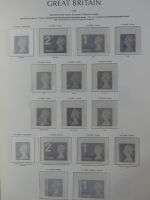 Großbritannien Leuchtturm Text 2000-2005 im Leuchtturm Album #MA166