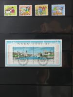 Schweiz mit einigen Extras ab 1978 gestempelt besammelt im Binder #MA171