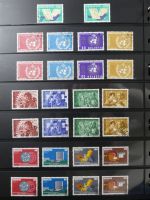 Schweiz mit einigen Extras ab 1978 gestempelt besammelt im Binder #MA171