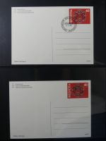 Schweiz mit einigen Extras ab 1978 gestempelt besammelt im Binder #MA171
