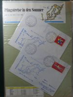 Motiv Schiffe in 4 Bindern auf selbstegestalteten Seiten #MA172