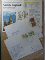 Motiv Schiffe in 4 Bindern auf selbstegestalteten Seiten #MA172