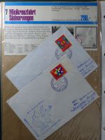 Motiv Schiffe in 4 Bindern auf selbstegestalteten Seiten #MA172