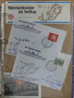 Motiv Schiffe in 4 Bindern auf selbstegestalteten Seiten #MA172