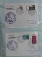 Motiv Schiffe in 4 Bindern auf selbstegestalteten Seiten #MA172