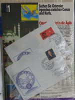 Motiv Schiffe in 4 Bindern auf selbstegestalteten Seiten #MA172