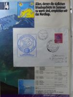 Motiv Schiffe in 4 Bindern auf selbstegestalteten Seiten #MA172