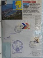 Motiv Schiffe in 4 Bindern auf selbstegestalteten Seiten #MA172