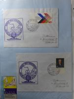 Motiv Schiffe in 4 Bindern auf selbstegestalteten Seiten #MA172