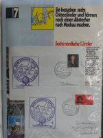 Motiv Schiffe in 4 Bindern auf selbstegestalteten Seiten #MA172