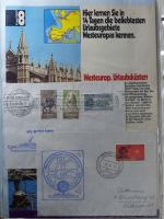 Motiv Schiffe in 4 Bindern auf selbstegestalteten Seiten #MA172