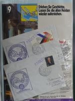 Motiv Schiffe in 4 Bindern auf selbstegestalteten Seiten #MA172