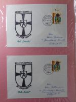 Motiv Schiffe in 4 Bindern auf selbstegestalteten Seiten #MA172