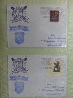 Motiv Schiffe in 4 Bindern auf selbstegestalteten Seiten #MA172