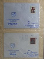 Motiv Schiffe in 4 Bindern auf selbstegestalteten Seiten #MA172