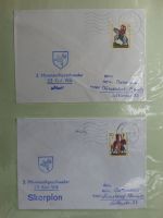 Motiv Schiffe in 4 Bindern auf selbstegestalteten Seiten #MA172