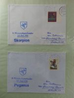 Motiv Schiffe in 4 Bindern auf selbstegestalteten Seiten #MA172