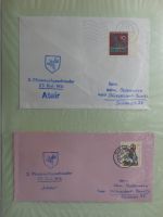 Motiv Schiffe in 4 Bindern auf selbstegestalteten Seiten #MA172