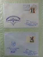 Motiv Schiffe in 4 Bindern auf selbstegestalteten Seiten #MA172