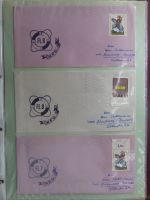 Motiv Schiffe in 4 Bindern auf selbstegestalteten Seiten #MA172