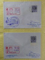 Motiv Schiffe in 4 Bindern auf selbstegestalteten Seiten #MA172