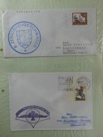 Motiv Schiffe in 4 Bindern auf selbstegestalteten Seiten #MA172