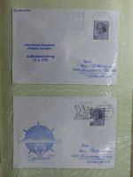 Motiv Schiffe in 4 Bindern auf selbstegestalteten Seiten #MA172