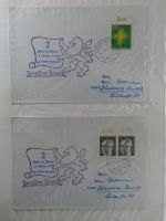 Motiv Schiffe in 4 Bindern auf selbstegestalteten Seiten #MA172