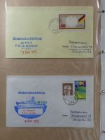 Motiv Schiffe in 4 Bindern auf selbstegestalteten Seiten #MA172