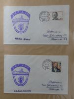 Motiv Schiffe in 4 Bindern auf selbstegestalteten Seiten #MA172