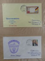 Motiv Schiffe in 4 Bindern auf selbstegestalteten Seiten #MA172